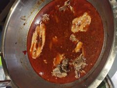 -313羊庄铁锅烀羊肉(姜堰店)