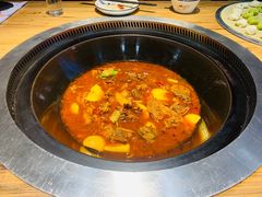 -山河屯铁锅炖(哈西站店)