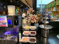 -汉金城海鲜烤肉自助百汇(威海威高广场店)