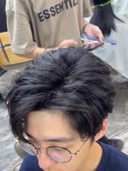 -藤野造型·专业烫染店
