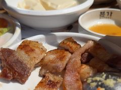 -本家韩国烤肉(青岛万象城店)