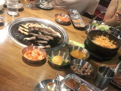 -·缸桶屋·韩式牛肋条自助烤肉(西湖D11店)
