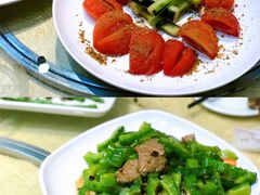 陈皮西红柿-五邑人家(江门店)