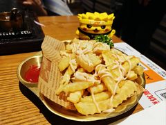 薯条-十分牛西餐·牛扒专门店(光明广场店)
