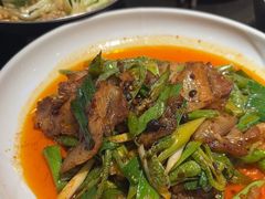 -万重锦·人文川菜馆(骡马市店)