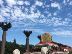 -大唐不夜城-开元广场