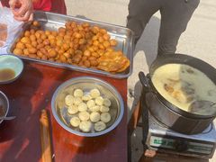 -秦镇老街郭家糖糕