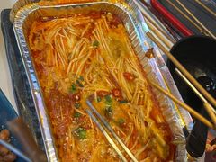 -大成海鲜烧烤·海鲜粥(安顺路店)