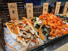 -盛宴自助餐厅(运达喜来登店)