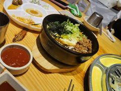 石锅拌饭-喜来稀肉(北外滩白玉兰广场店)