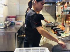 -自黑豆夫·臭豆腐夹馍(四海唐人街店)