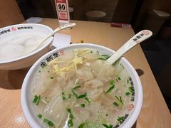 -朱新年·苏式汤团·面点(北寺塔店)