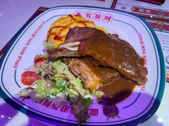 -龙记·香港茶餐厅(海上世界店)