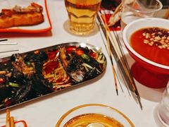 -宝记烧烤·碳锅羊肉·羊蝎子火锅·夜食社(文体路创始店)