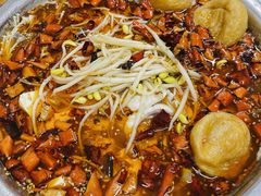 酸菜鱼-黑皮酸菜鱼(绣花巷店)