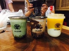 -LELECHA乐乐茶(美罗城店)