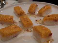 桂花小米凉糕-春发生饭店·非遗(南院门店)