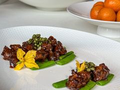 -上蔬无瑕· 创意素食·Vegetarian(华采天地店)