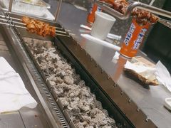 -白玉·朝鲜族烤串(南山店)