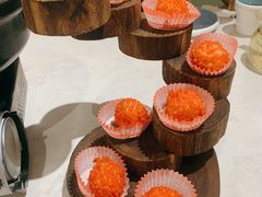 步步高升虾球-香香海南菜餐厅