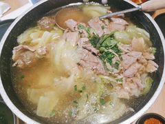 -川堂风·跷脚牛肉·乐山爆炒(宝山日月光店)