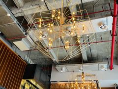 大堂-OGGI TRATTORIA PIZZERIA(深业上城店)