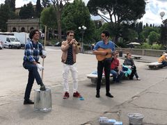 -米开朗琪罗广场