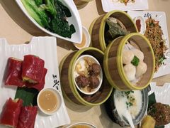 -蒸武门·广式茶点(石滩店)