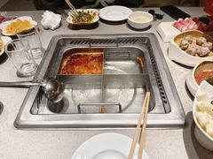 -海底捞火锅(百乐门广场店)