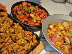 -一棠龙虾•王牌虾球(光谷天地店)