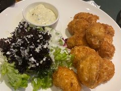 酥炸蘑菇-兰特伯爵西餐厅·啤酒屋(方庄店)