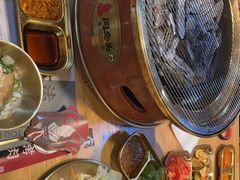 -闻老头·菊花炭烤肉(D11店)