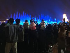 -大雁塔北广场音乐喷泉