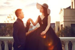 -上花轿婚纱摄影