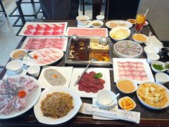 -皇城老妈川味火锅·大连海鲜火锅(港湾店)