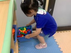 -黄浦乐烁龙鱼宝贝托育园(海潮路校区)