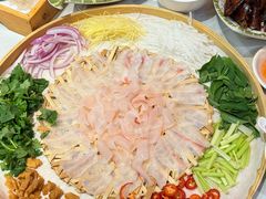 -官塘锋记鱼生·生腌·砂锅粥(牌坊街店)