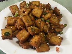 -珍巷福地四合院菜馆(复兴门店)