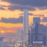 🌇来长江大桥看一场夕阳吧