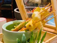 -新白鹿餐厅(爱琴海购物中心店)