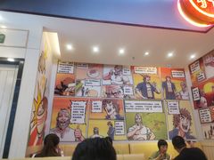 -明腾壹间茶餐厅(新都会花园广场店)