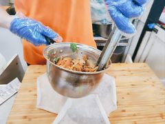 -安徽阜阳卷馍(西单店)