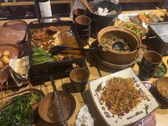 -花和尚·湘西小串烧烤(祈福店)