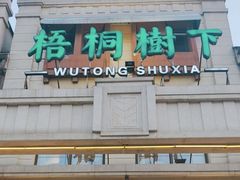 -梧桐树下(云锦世家店)