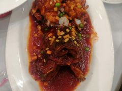 松子桂鱼-申阿婆·上海菜·小海鲜(国展店)