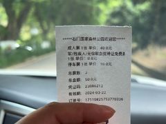 -广州市石门国家森林公园