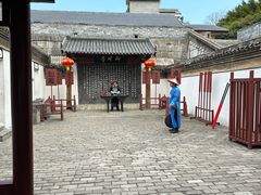-桂林独秀峰王城景区