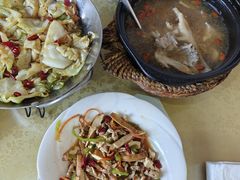 -老东阳·外婆菜(横店店)