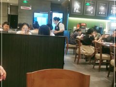 大堂-萨莉亚意式餐厅(杭州滨江天街店)