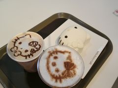 -Hello Kitty Cafe(弘大店)